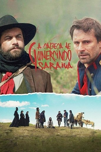 A Cabeca de Gumercindo Saraiva - 2018