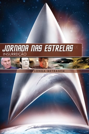 Jornada Nas Estrelas 09 - Insurreicao - 1998