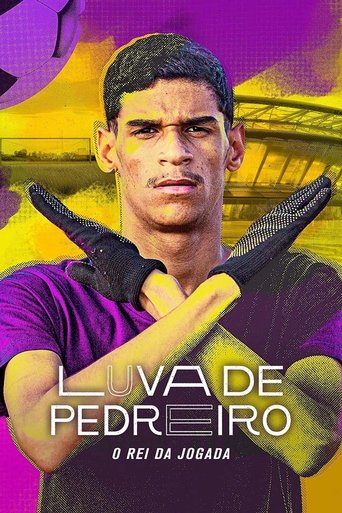 Luva De Pedreiro O Rei da Jogada