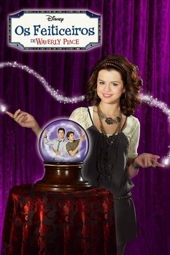 Os Feiticeiros de Waverly Place 