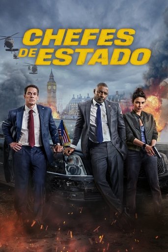 Chefes de Estado - 2025 