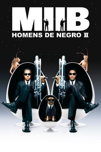 MIB 2 - Homens de Preto II - 2002