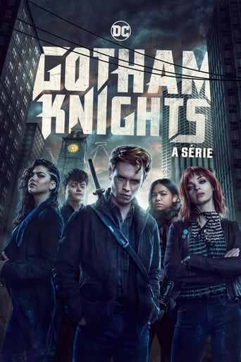 Gotham Knights A Serie  