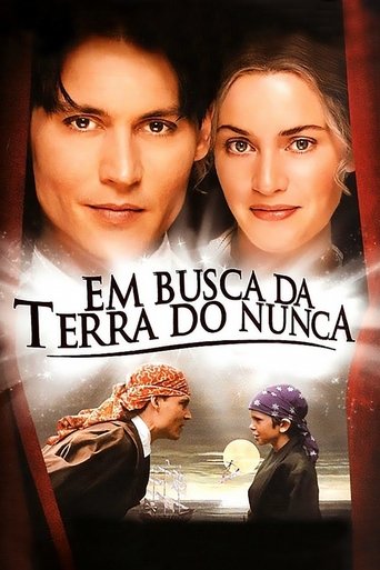 Em Busca da Terra do Nunca - 2004