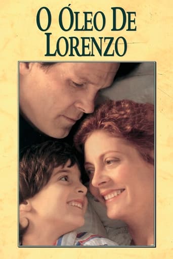 O Oleo de Lorenzo - 1992