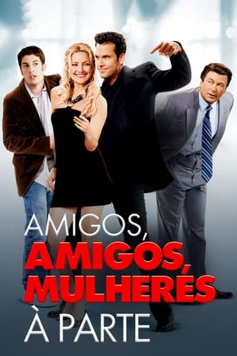 Amigos Amigos Mulheres a Parte -2008