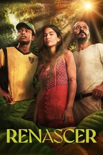  Novela Renascer 