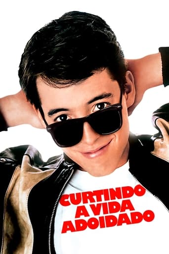 Curtindo a Vida Adoidado - 1986
