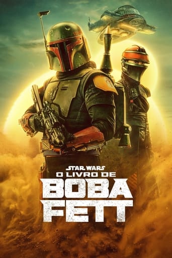 O Livro De Boba Fett 
