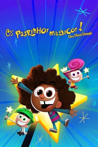 Os Padrinhos Magicos Um Novo Desejo 