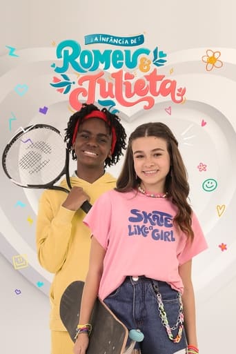 A Infancia de Romeu e Julieta
