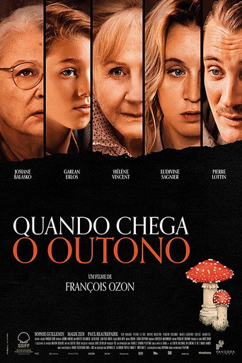 Quando Chega o Outono - 2025 (L)