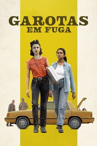 Garotas em Fuga - 2024 