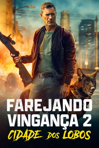 Farejando Vinganca 2 Cidade dos Lobos - 2025