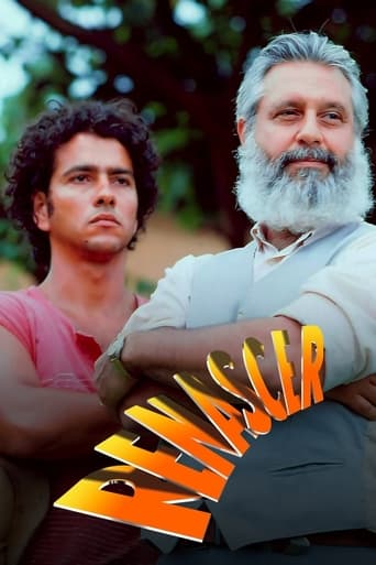 Novela - Renascer