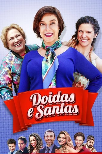 Doidas e Santas - 2017