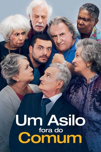 Um Asilo Fora do Comum - 2022