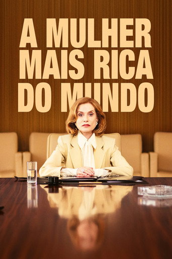 A Mulher Mais Rica do Mundo - 2025 