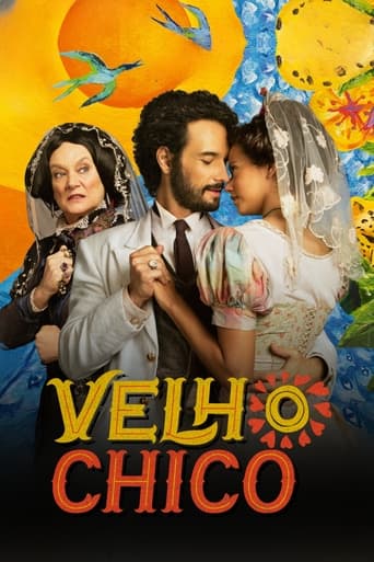 Novela - Velho Chico