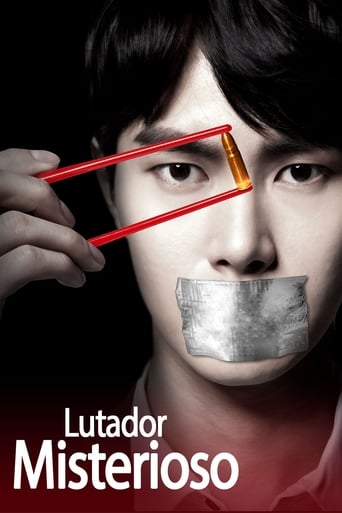 Lutador Misterioso - 2018