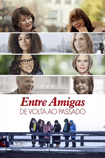 Entre Amigas De Volta ao Passado - 2025