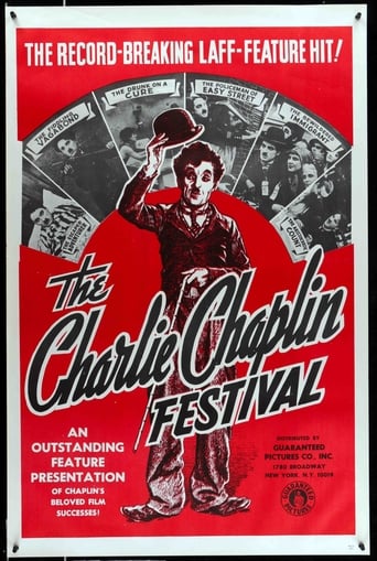 Festival Charlie Chaplin - 1941