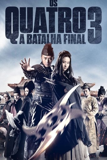 Os Quatro 3 - A Batalha Final - 2014
