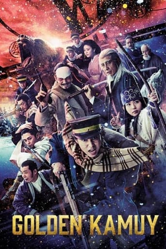 Golden Kamuy - 2024
