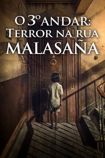 O 3º Andar: Terror na Rua Malasana - 2020
