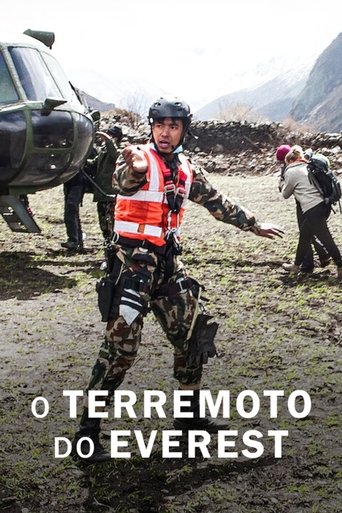 O Terremoto Do Everest 