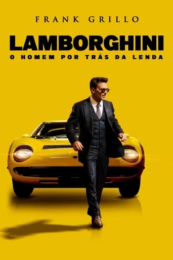 Lamborghini O Homem Por Tras da Lenda - 2022