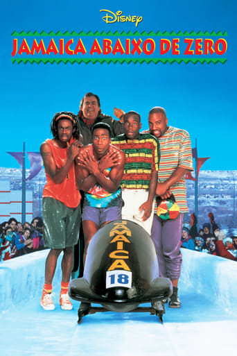 Jamaica Abaixo de Zero - 1993