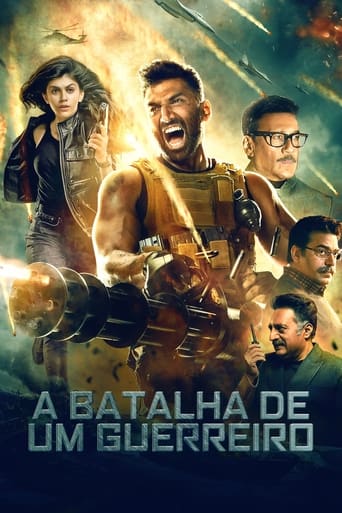A Batalha de um Guerreiro - 2024