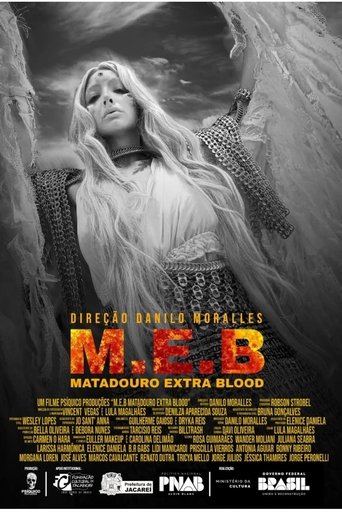 MEB Matadouro Extra Blood - 2025