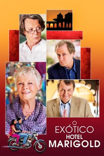 O Exotico Hotel Marigold - 2011