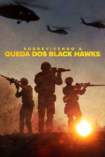 Sobrevivendo a Queda dos Black Hawks