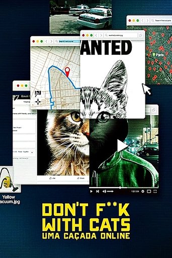 Dont F**k With Cats Uma Cacada Online 