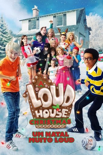 The Loud House: Um Natal Muito Loud - 2021