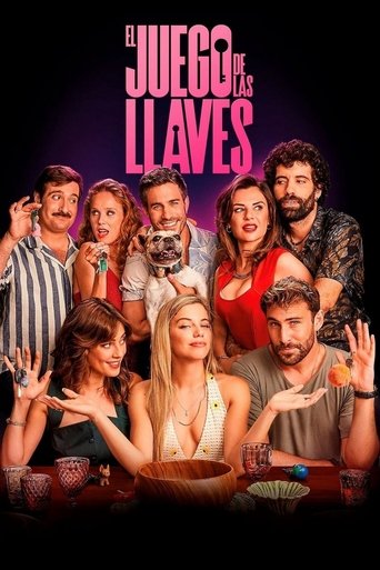 O Jogo das Chaves - 2022 (L)