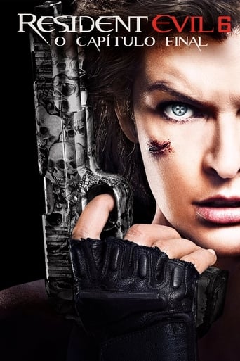 Resident Evil 6 O Capitulo Final - 2016