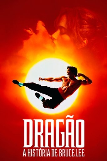 Dragao A Historia de Bruce Lee - 1993