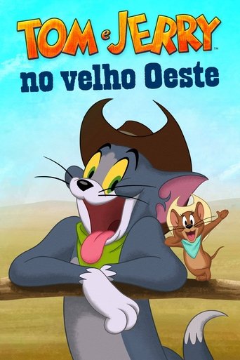 Tom e Jerry no Velho Oeste - 2022