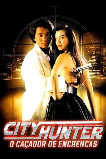 City Hunter O Cacador de Encrencas - 1993