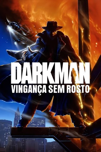 Darkman 1 - Vinganca Sem Rosto - 1990