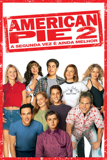 American Pie 2 - A Segunda Vez e Ainda Melhor - 2001