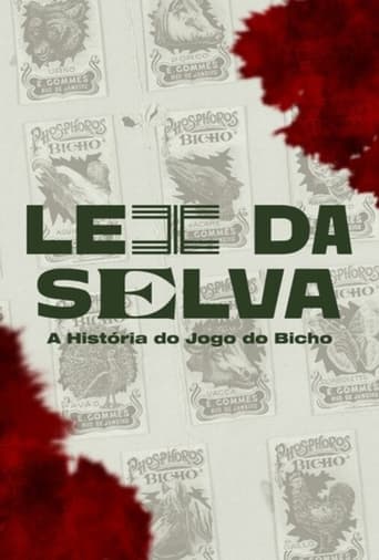 Lei Da Selva - A Historia Do Jogo Do Bicho 