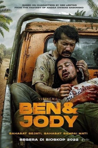 Ben e Jody - 2022 (L)