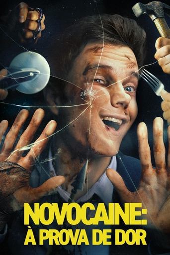 Novocaine A Prova de Dor - 2025