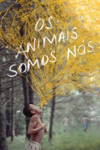 Os Animais Somos Nos - 2018