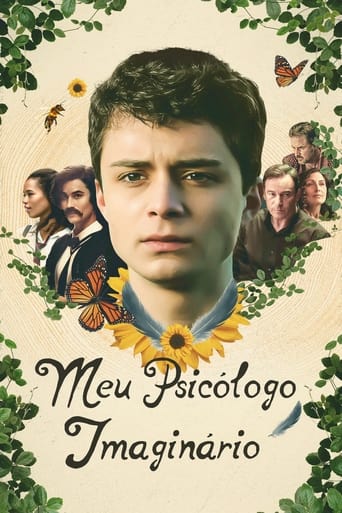 Meu Psicologo Imaginario - 2021